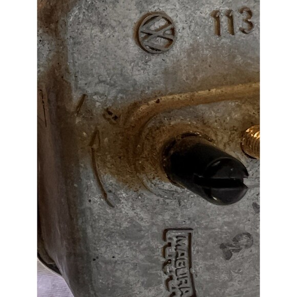 Volkswagen Magura Gas Gage 1965 Beetle - Picture 9 of 15